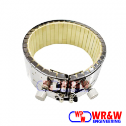 Ceramic band heater