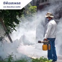 รับฉีดพ่นกำจัดยุง