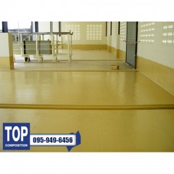 FRP Linng for concrete งานเคลือบไฟเบอร์กลาส