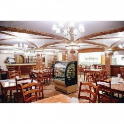 Restaurant design in Pattaya, Chonburi.