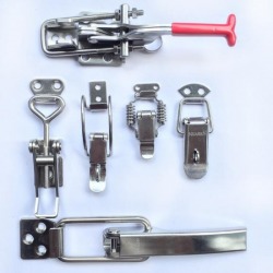 หูล็อคสแตนเลส Clasp, Toggle clamp