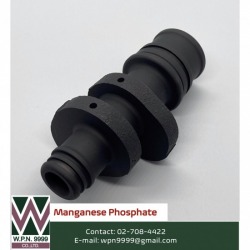 บริการชุบฟอสเฟต (Manganese & Zinc)