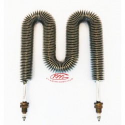 ฮีทเตอร์ครีบ,ฮีตเตอร์ครีบ (Air Finฟฮีทเตอร์ครีบฮีตเตอร์ครีบ (Air Finned Heater)ed Heater)