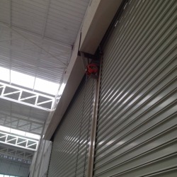 Solid Roll Doors