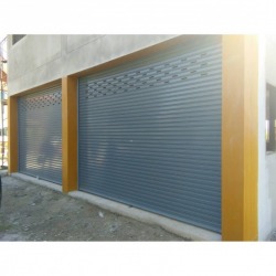 Roller shutter door service in Sansai, Chiang Mai