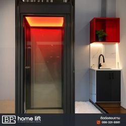 ลิฟต์วีลแชร์สำหรับในบ้าน 2-5 ชั้น