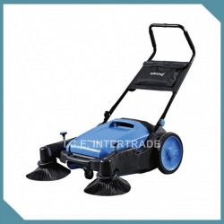  R-EPS walk-behind sweeper