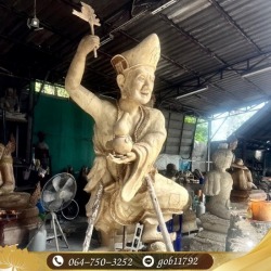 รับหล่อพระตามแบบ
