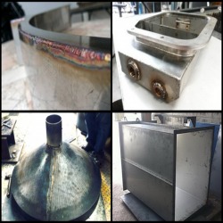 งานเชื่อมประกอบ  Welding , Assembly Service