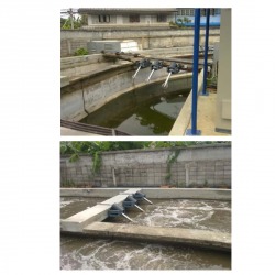 Jet Aerator 2 HP (Fix Type)