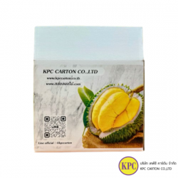 Durian boxes for export