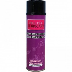 Industrial cleaning spray