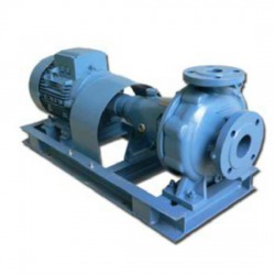 Horizontal End Suction (เครื่องสูบน้ำหอยโข่ง)