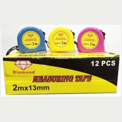 ตลับเมตร Measuring Tape (DM 555)