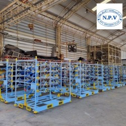 ออกแบบStacking Pallet