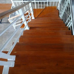 ราวบันไดสแตนเลส