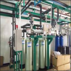 UDI Water System Cartridge Polisher