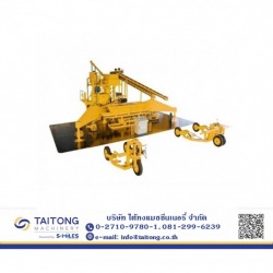 Prestressed Concrete Drain Production Machine