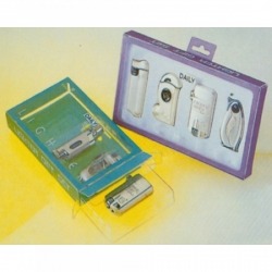 Packaging factory
