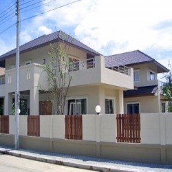 รับเหมาสร้างบ้านพักอาศัย สมุทรสาคร
