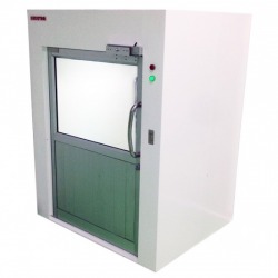 Cart In Pass Box