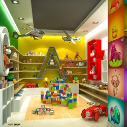 Toy Shop