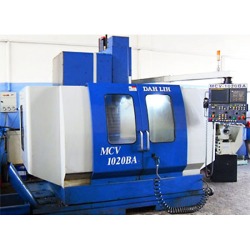 Machining center
