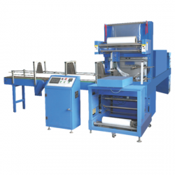 Drinking jar pack machine
