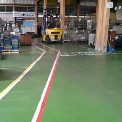pu concrete