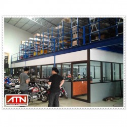 Mezzanine Floor