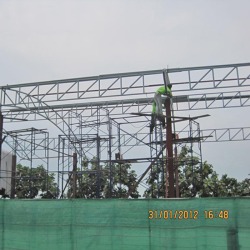 ออกแบบ ผลิต ติดตั้ง ระบบลำเลียง,งานโครงสร้างเหล็ก,งานวิศวกรรม