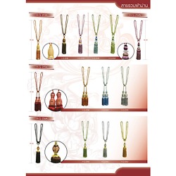 อุปกรณ์ม่าน เทียน หง 02