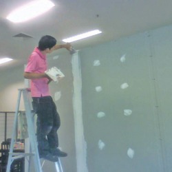 กั้นห้อง