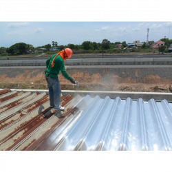 ระบบอัดฉีด PU Foam