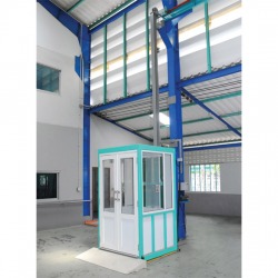 Iron Home Lift