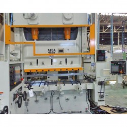 Press M/C Installation 