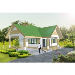 BD - 1001 บ้านชั้นเดียว