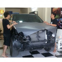 Sticker Film