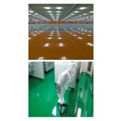 พื้น EPOXY  SELF-LEVELING