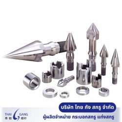 หัวฉีดอะไหล่กระบอกสกรู