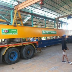 บริการติดตั้งเครนโรงงาน ซ่อมเครน
