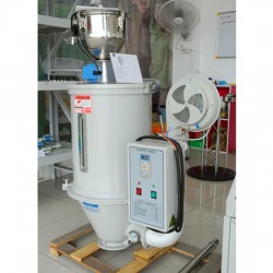 เครื่องอบเม็ดพลาสติก