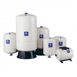 ถังแรงดันน้ำแบบไดอะแฟรมรุ่น PressureWave สำหรับ Booster Pump