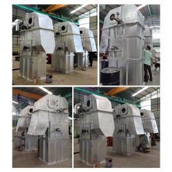Bucket elevator stainless steel
