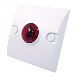 ไฟแสดงการทำงาน Detector (Remote Indicator Lamp)