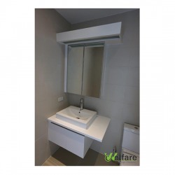 Toilet Room ออกแบบตกแต่งห้องน้ำ (ภาพจริง)