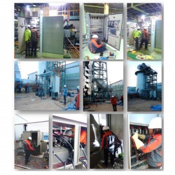 งานระบบไฟฟ้าแรงต่ำ-แรงสูง
