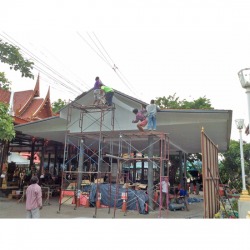 บริการรับเหมาก่อสร้าง