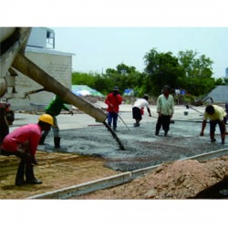 งานพื้นบ้าน, โรงรถ, ตลาด, เต็นท์รถ, ลานทั่วไป