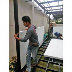 สร้างบ้านด้วย Eps Foam